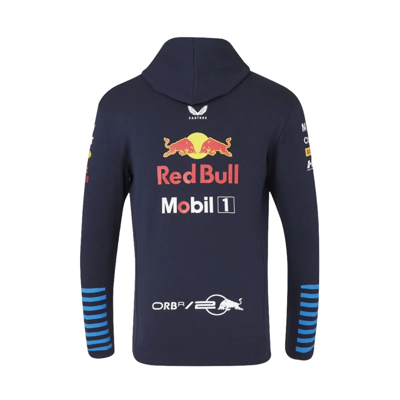 2024 Red Bull Racing F1™ Kid's Team Hoodie - Navy