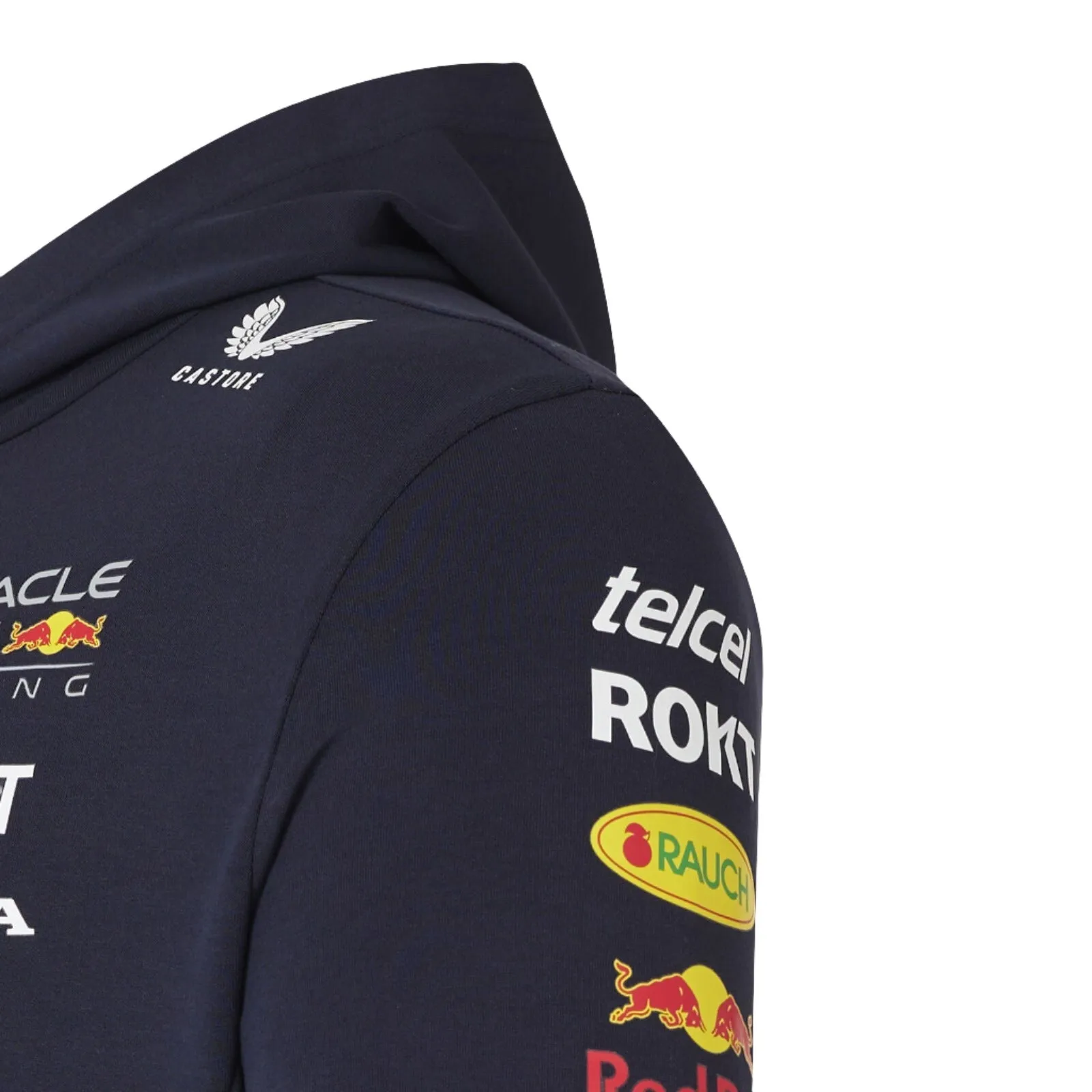 2024 Red Bull Racing F1™ Kid's Team Hoodie - Navy