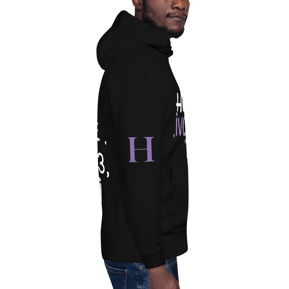 '22 Unisex Hoodie 'The End Is Near' Hoovi