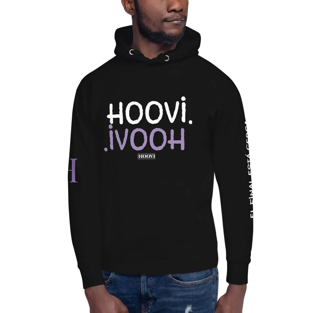 '22 Unisex Hoodie 'The End Is Near' Hoovi