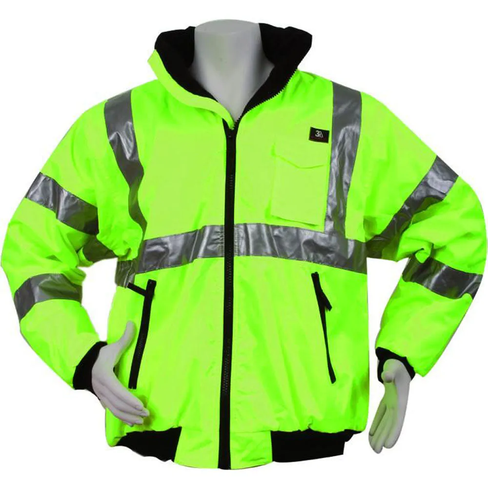 3A Safety 3 Season Waterproof Thermal Jacket