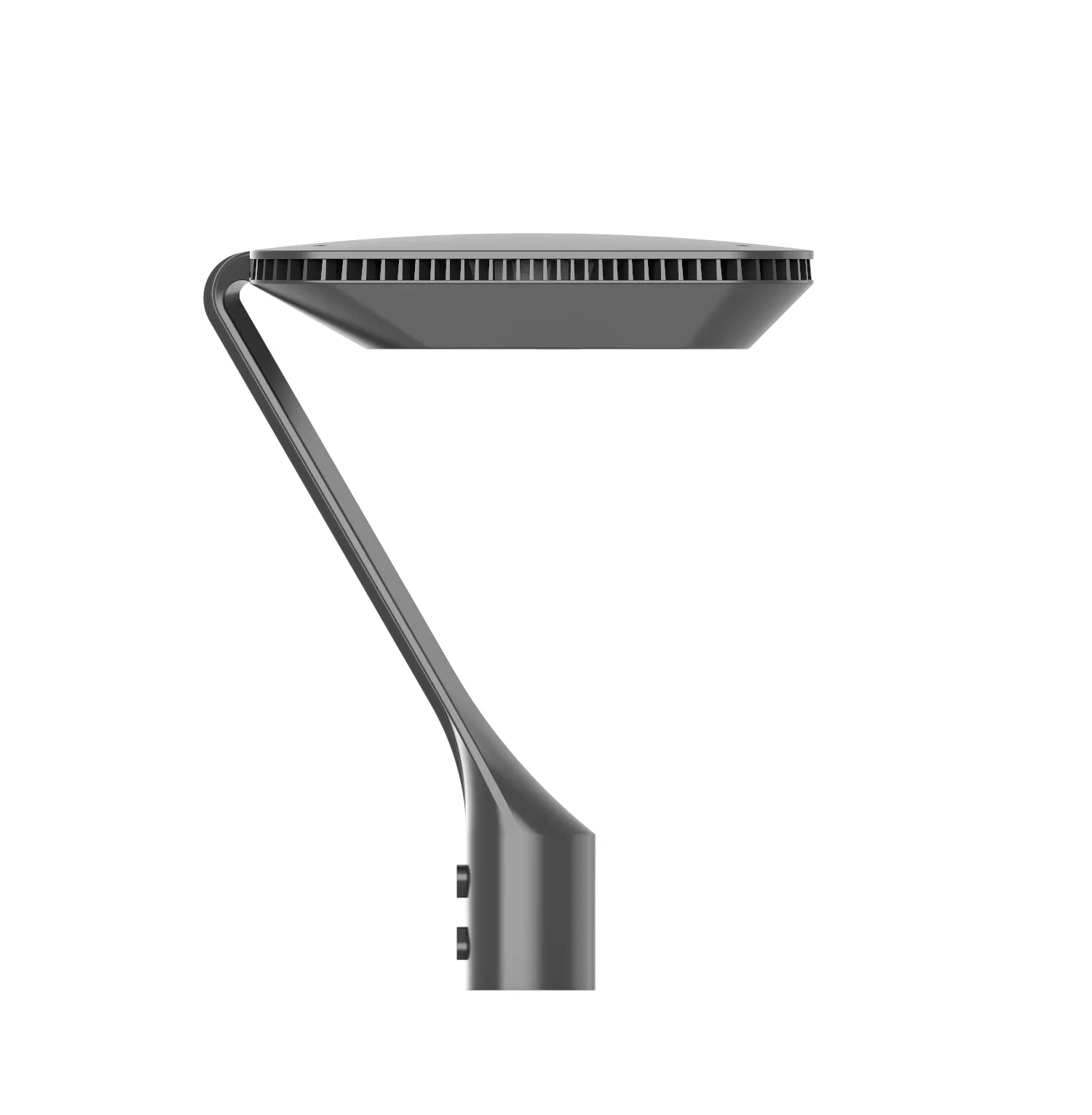 50W LED Post Top Fixture