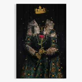 A Queens Gift Acrylic Print