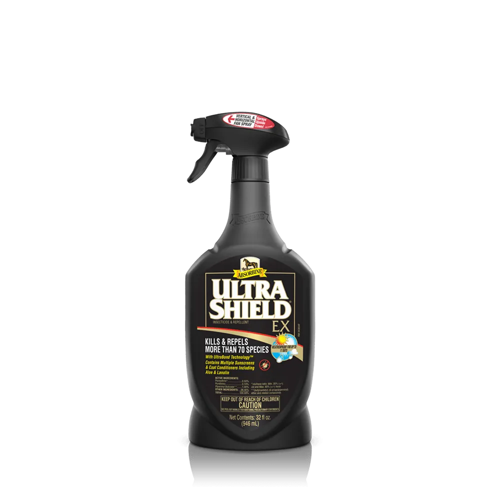 Absorbine Ultrashield EX Control Fly Spray