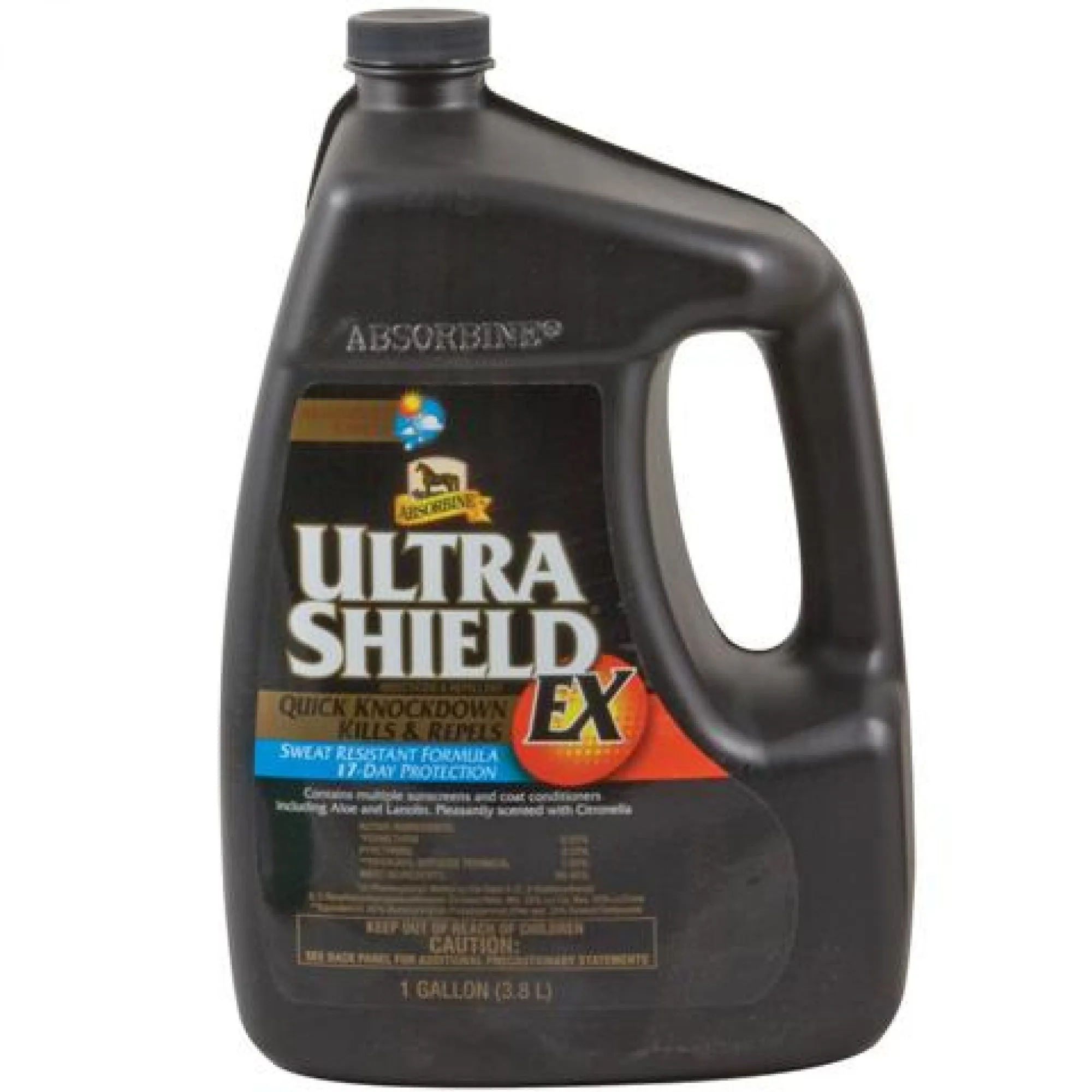 Absorbine Ultrashield EX Control Fly Spray