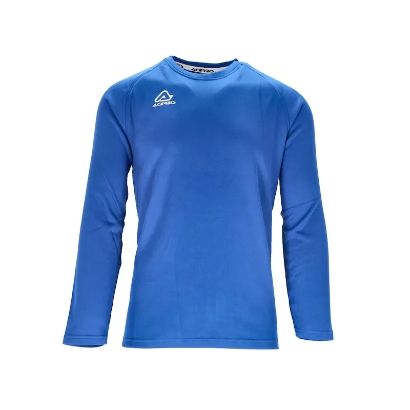 ACERBIS TAGETE CREWNECK SWEATSHIRT ROYAL BLUE