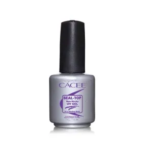 Acrylic Gel Top Coat - Cacee no wipe