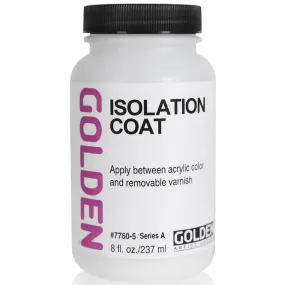 Acrylic Medium Isolation Coat 8oz