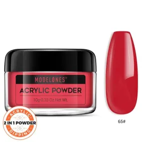 Acrylic Powder (0.33 Oz) -#65