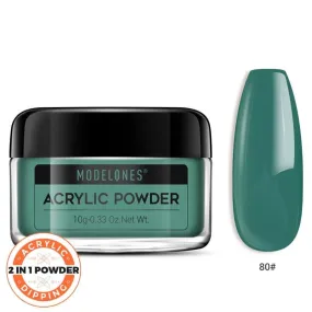 Acrylic Powder (0.33 Oz) -#80