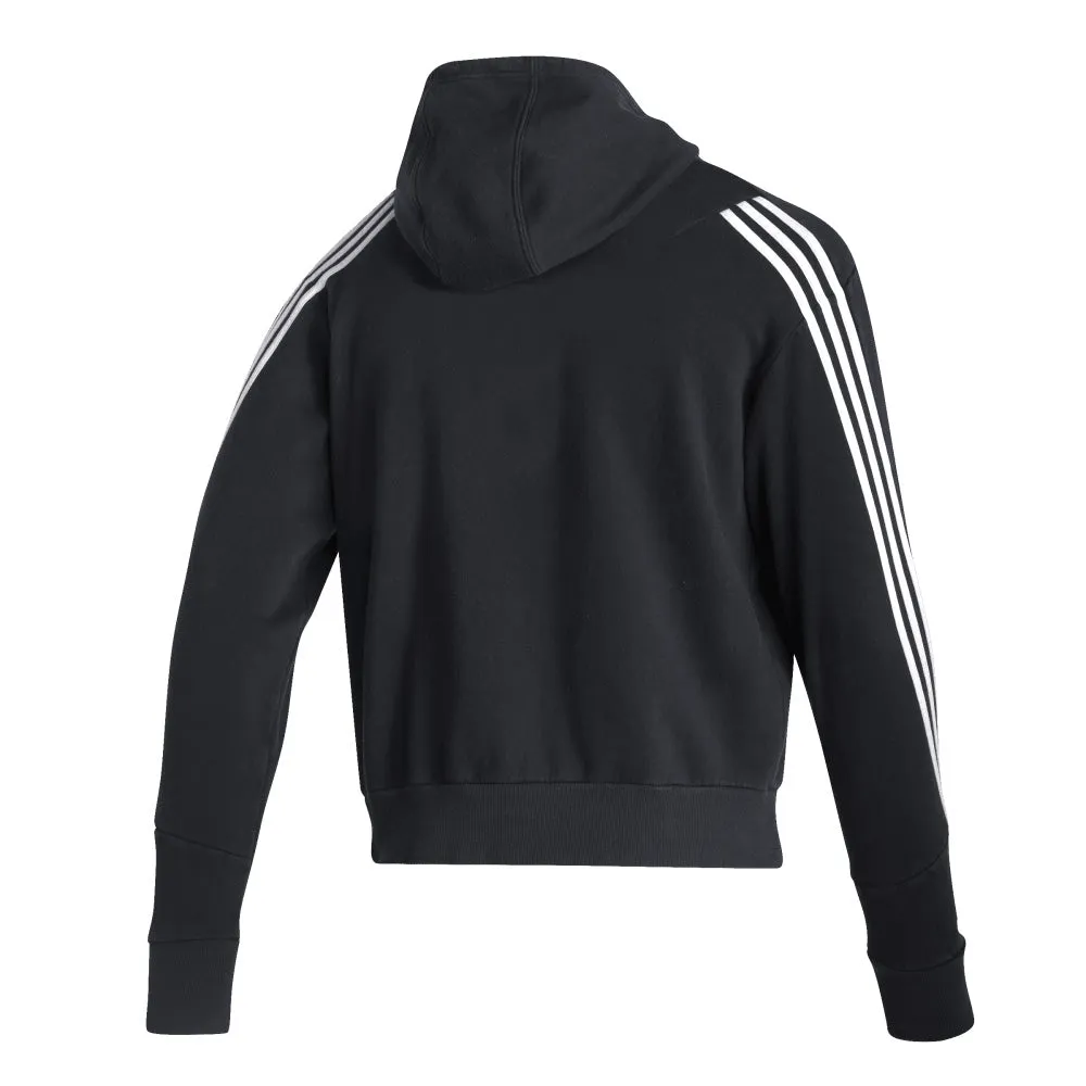 ADIDAS ADULT CALGARY FLAMES REVERSE RETRO 2.0 PULLOVER HOODIE