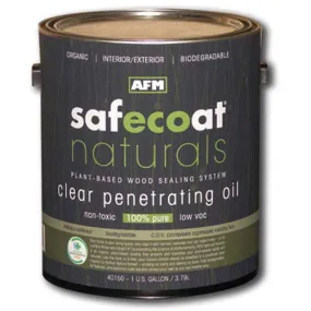 AFM Naturals Clear Penetrating Oil