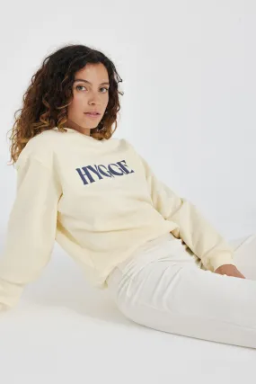 Alyzee Sweatshirt (Beige)