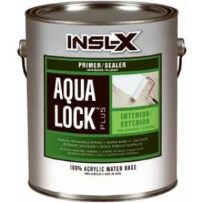 Aqua Lock Plus Primer, White, 1-Gal.