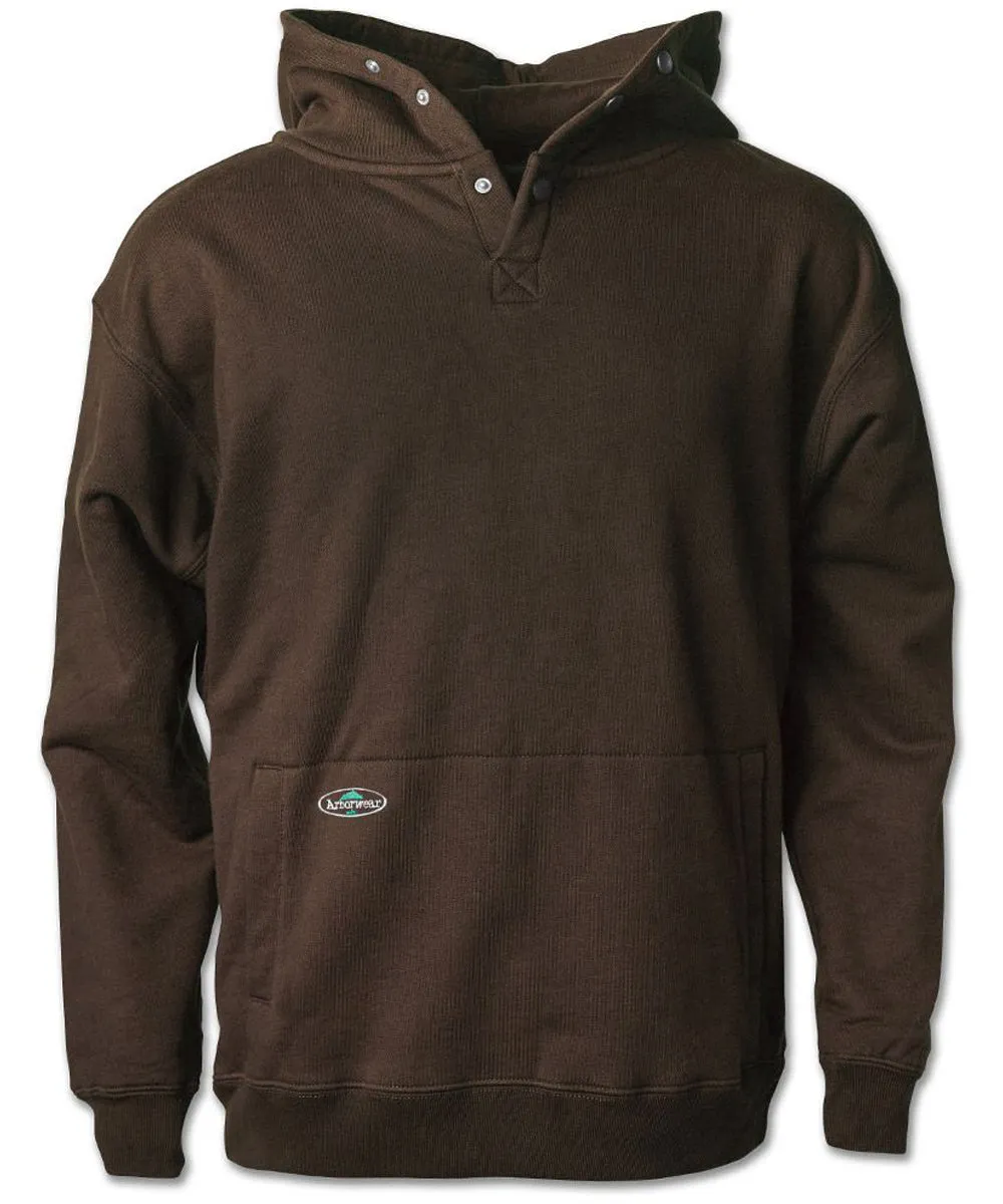 Arborwear Men's Double Thick Pullover Sweatshirt