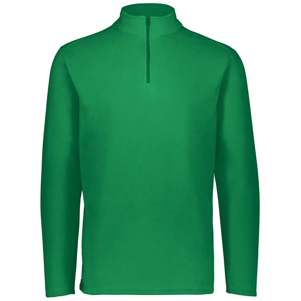 Augusta Sportswear Men's Kelly Micro-Lite Fleece 1/4 Zip Pullover