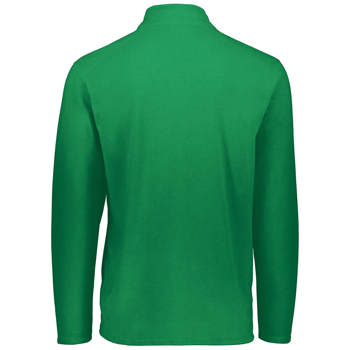 Augusta Sportswear Men's Kelly Micro-Lite Fleece 1/4 Zip Pullover