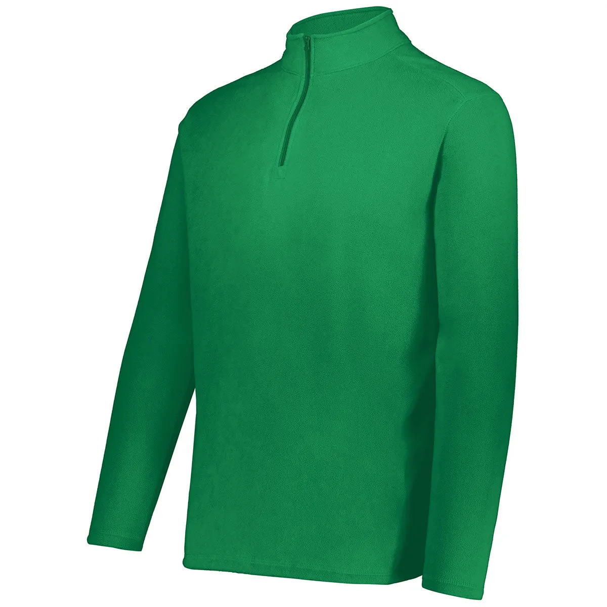 Augusta Sportswear Men's Kelly Micro-Lite Fleece 1/4 Zip Pullover