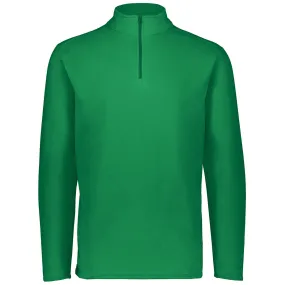 Augusta Sportswear Men's Kelly Micro-Lite Fleece 1/4 Zip Pullover