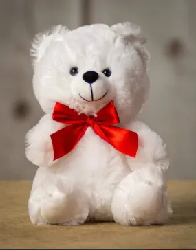 Beauty Bears - white