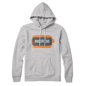 Beer:30 Hoodie