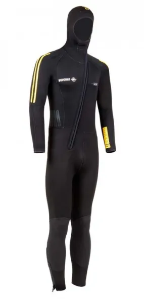 Beuchat 1Dive Man Overall w/Hood Wetsuit 5mm