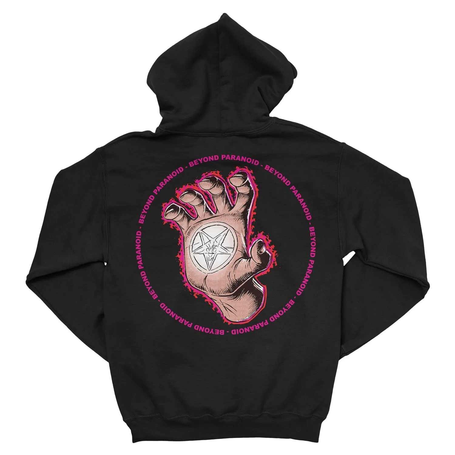 Beyond Paranoid "Night Stalker" Pullover Hoodie