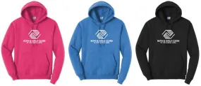 BGCCA23- Core Fleece Pullover Hooded Sweatshirt