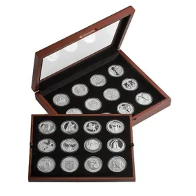 Biblical Coin Collection Gift Box Set