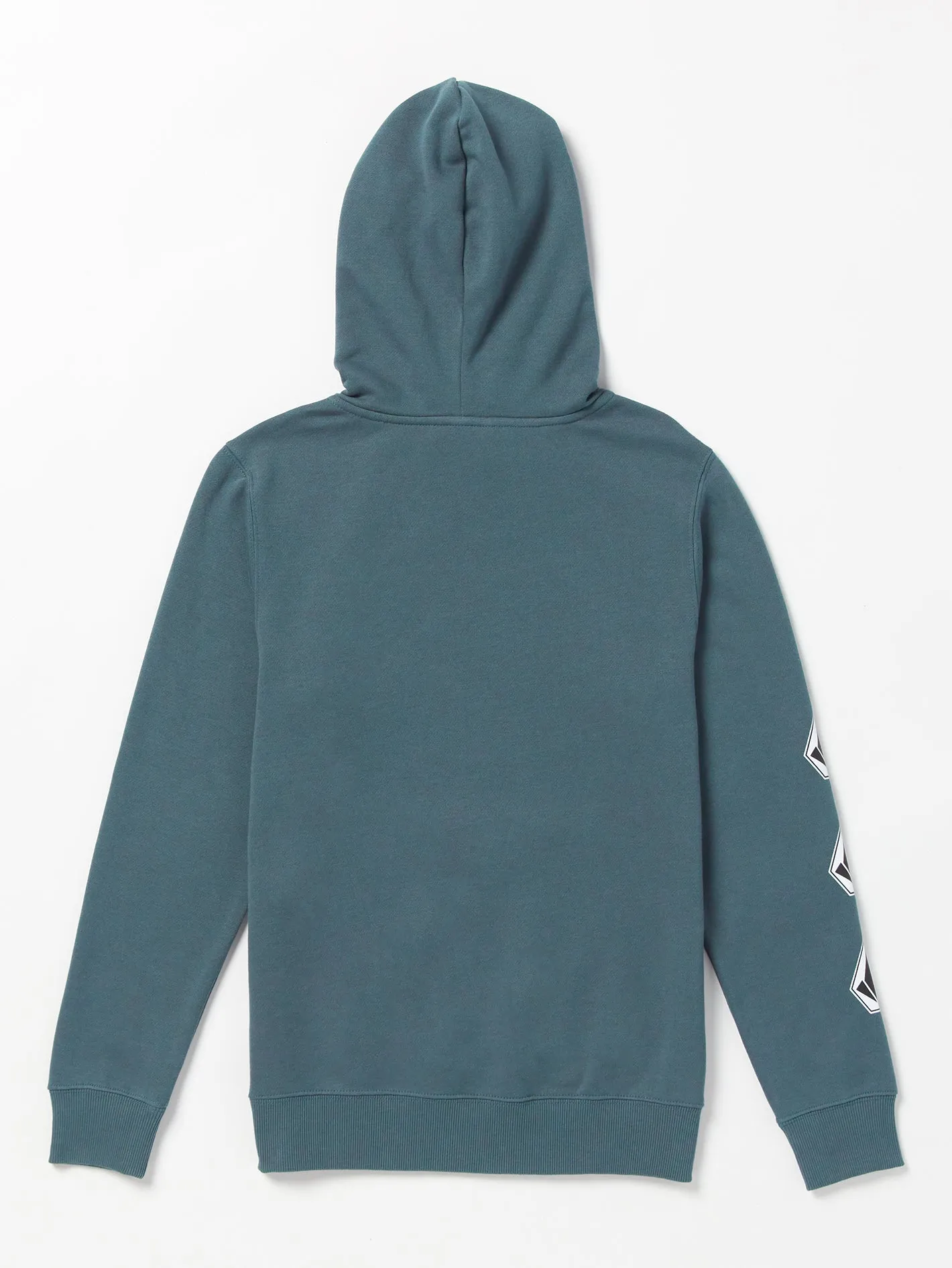 Big Boys Iconic Stone Hoodie - Dark Slate