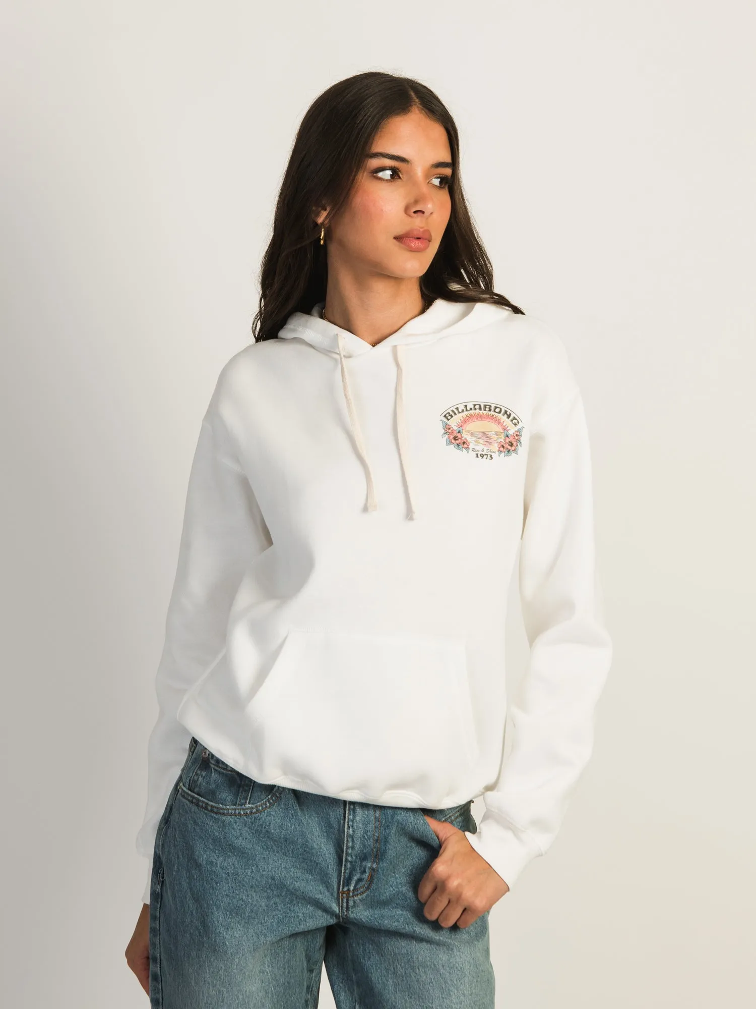 BILLABONG ACT COOL PULLOVER HOODIE