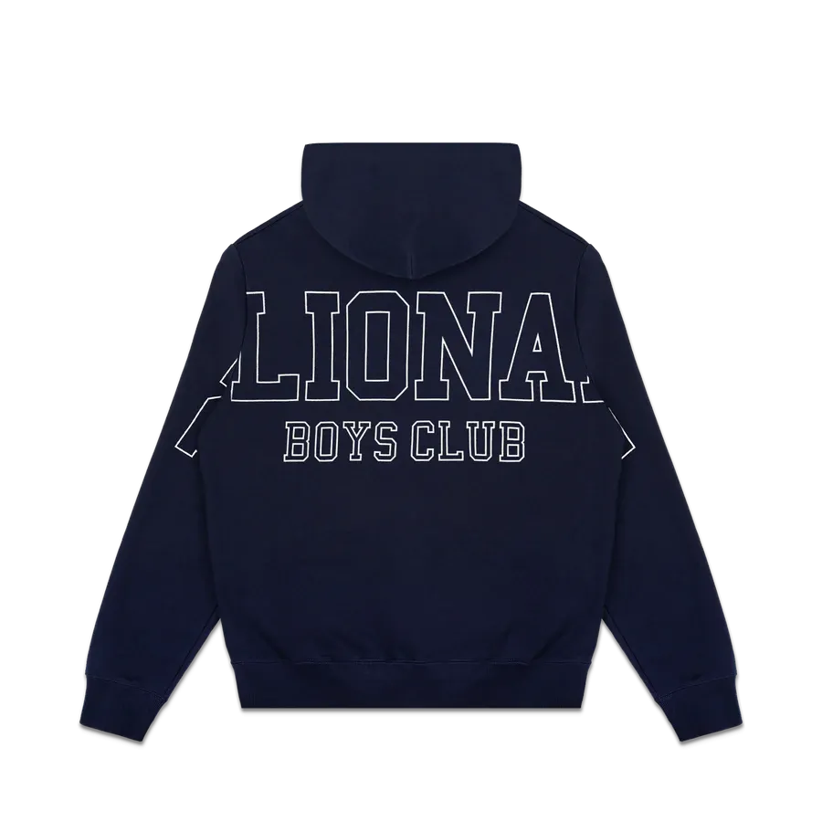 Billionaire Boys Club BB Academic Oversized Hoodie