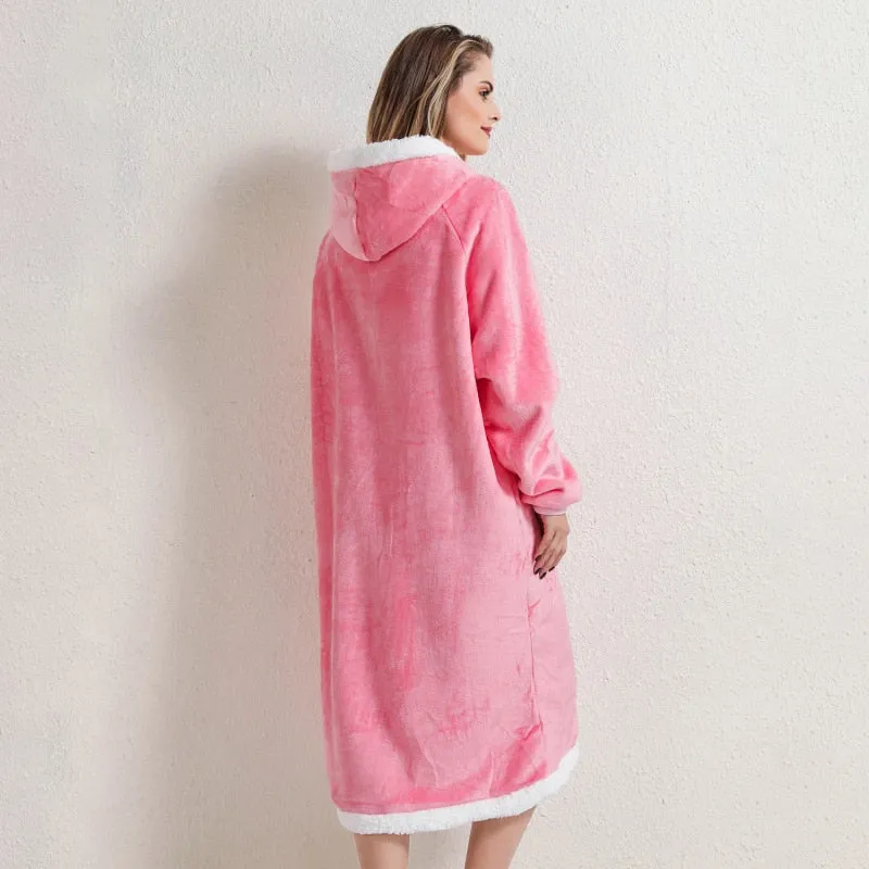 Blanket Sweatshirt