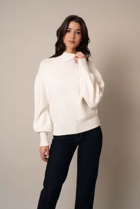 Bloom Sleeve Pullover