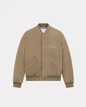 BLOUSON TEDDY 90 APOCALYPSE BEIGE