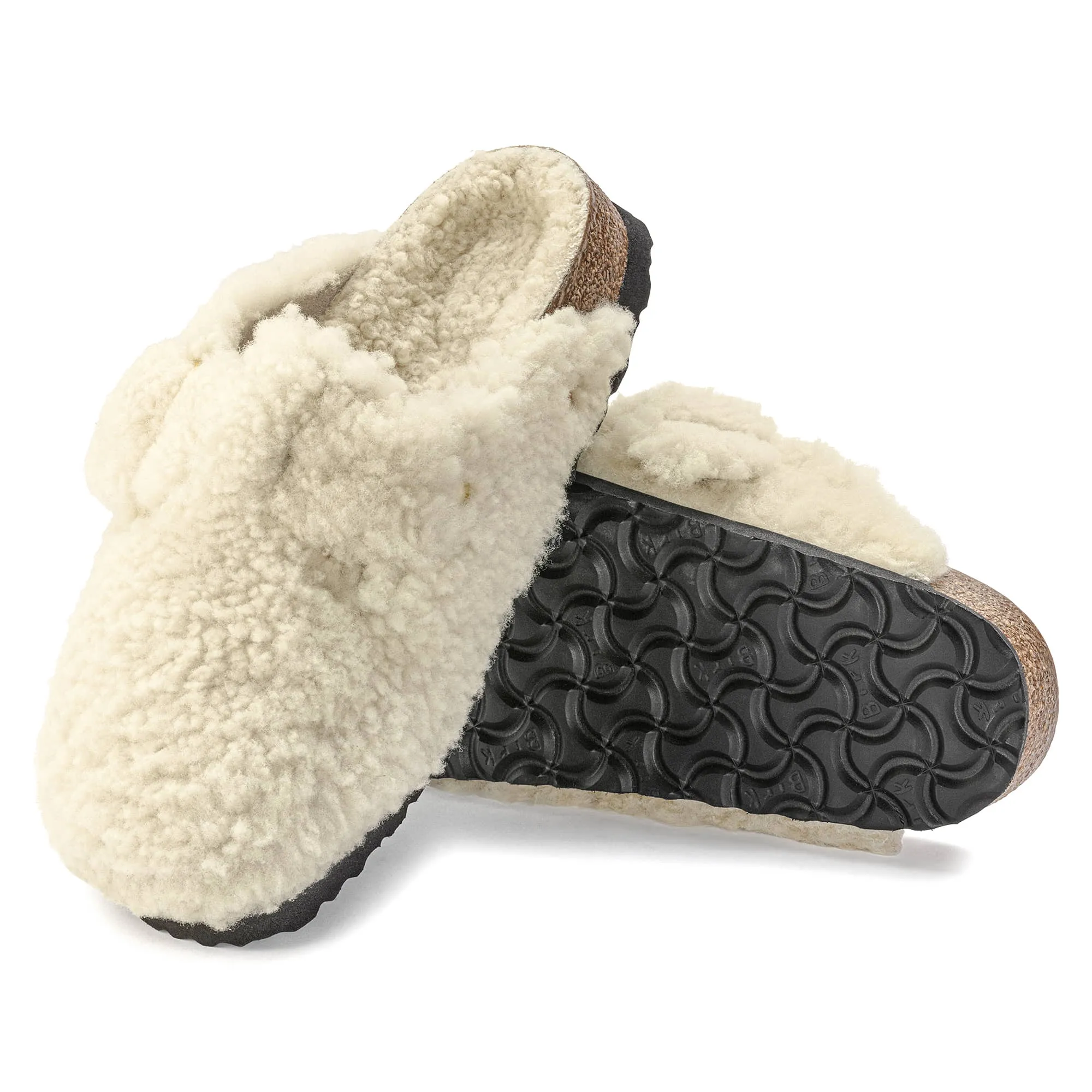 Boston Big Buckle Shearling