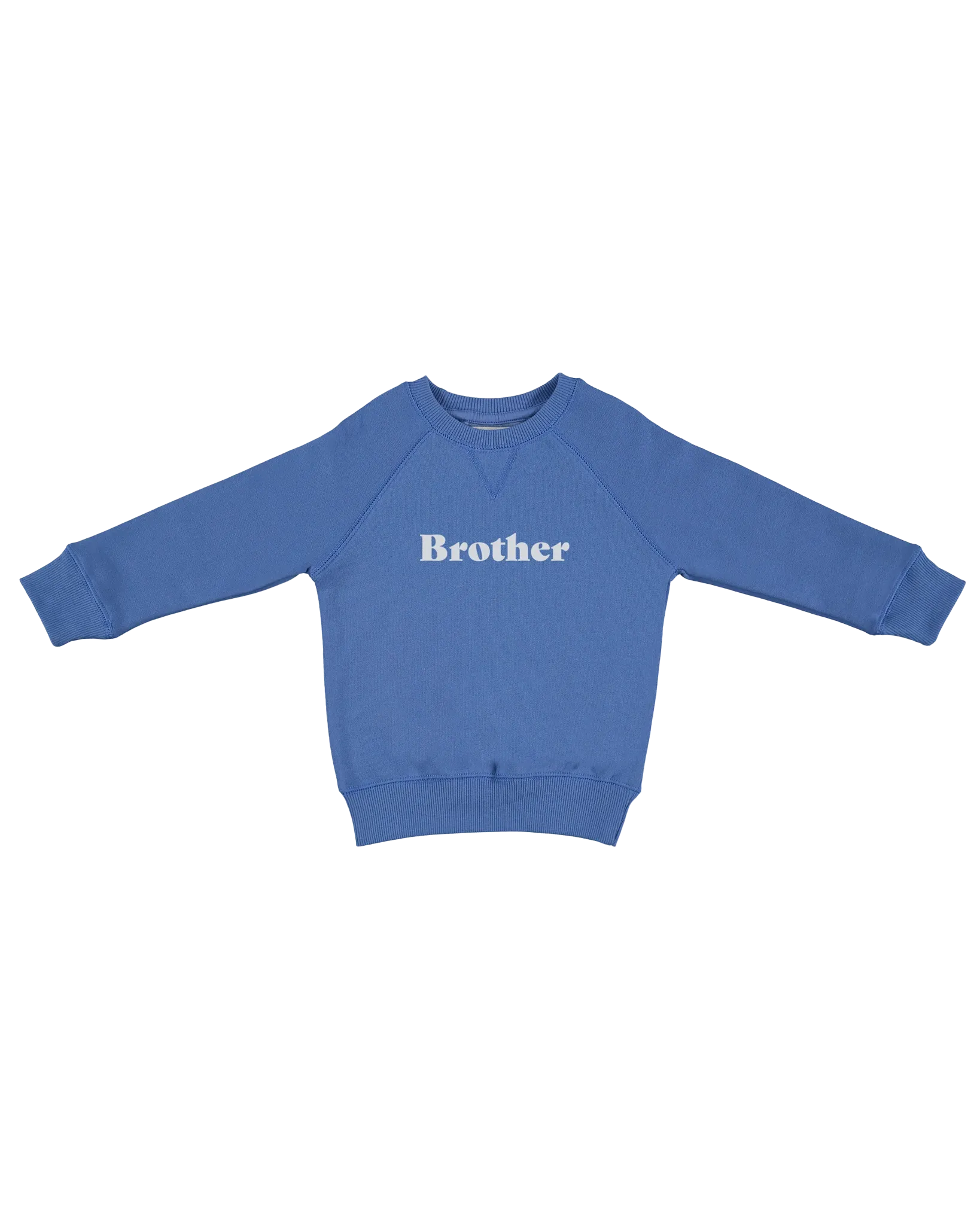 Boys Brother Sweatshirt in Sailor Blue