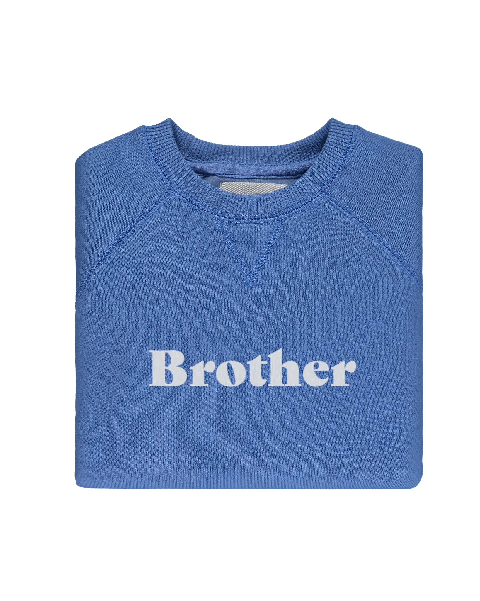 Boys Brother Sweatshirt in Sailor Blue