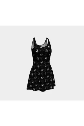 Breaking Opioids Flare Dress