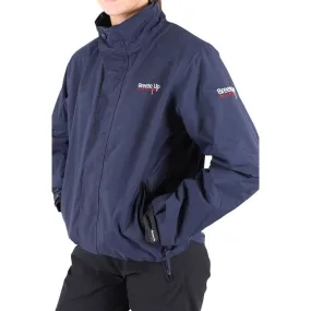 Breeze Up Adult Summer Waterproof Jacket Navy