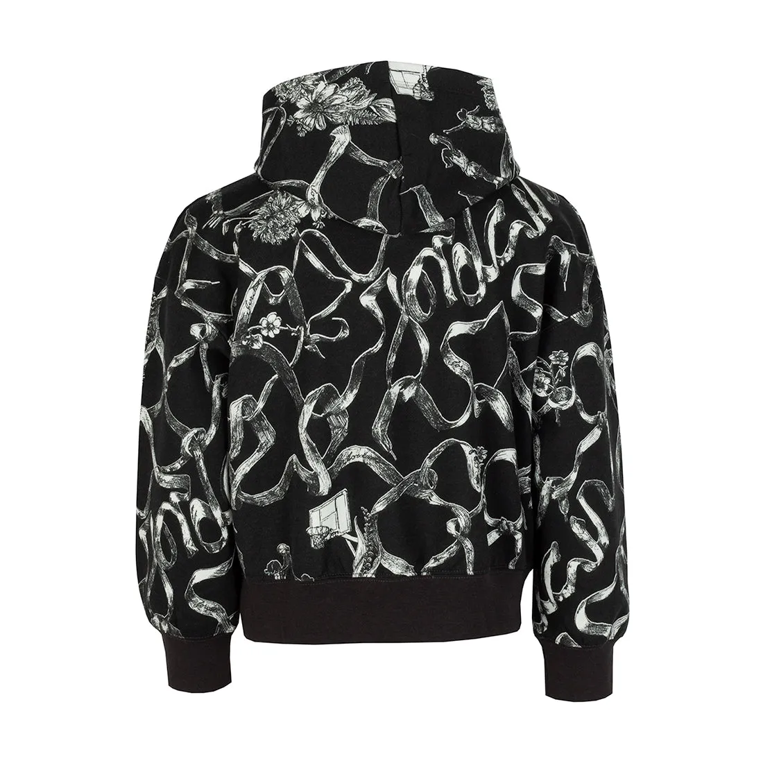 Brooklyn Fleece AOP PO Hoody - Youth