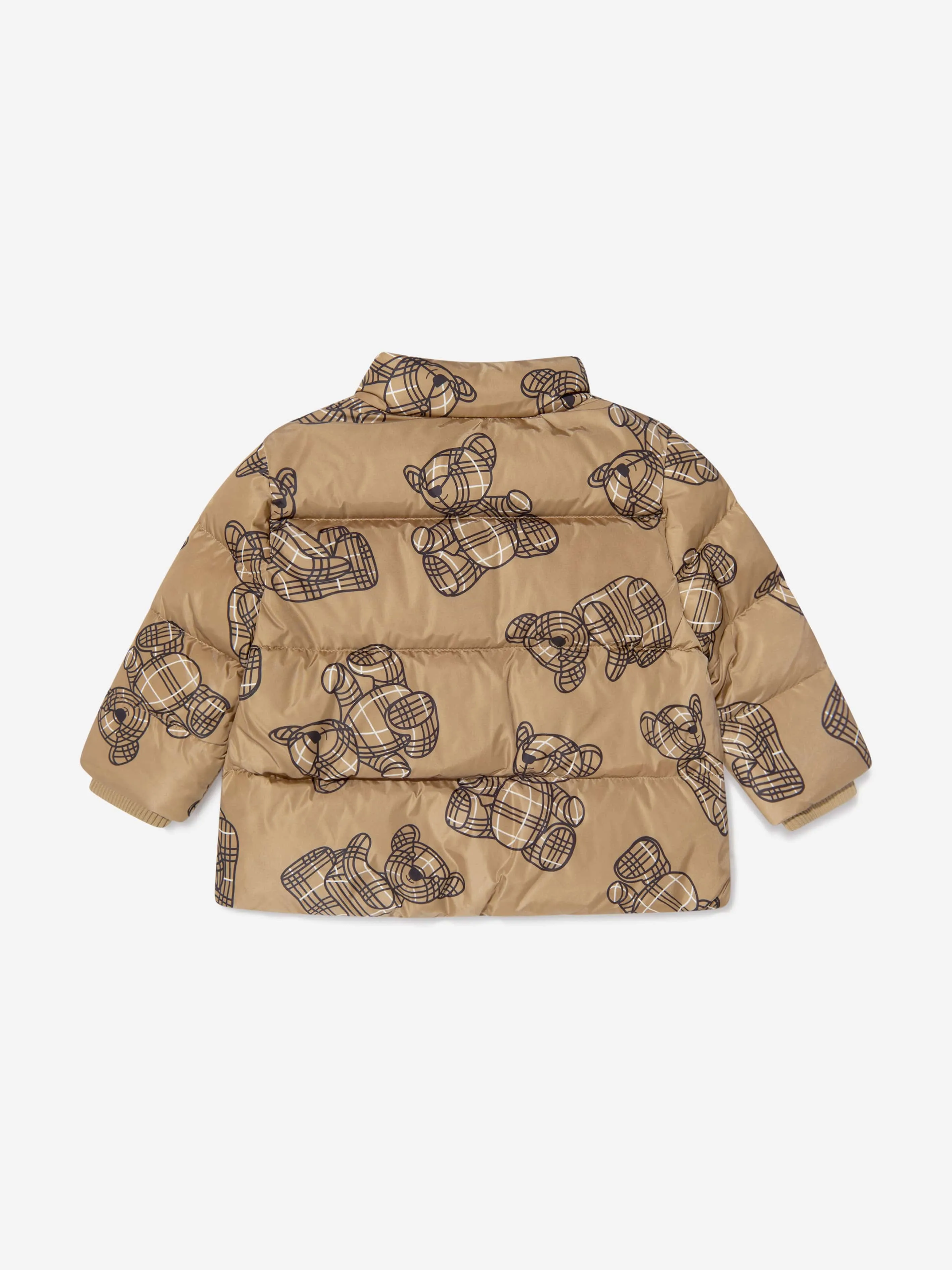 Burberry Baby Boys Thomas Bear Print Puffer Jacket