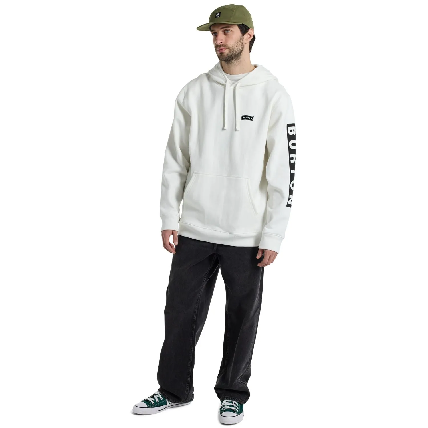 Burton Vault Pullover Hoodie 2025 - Men's