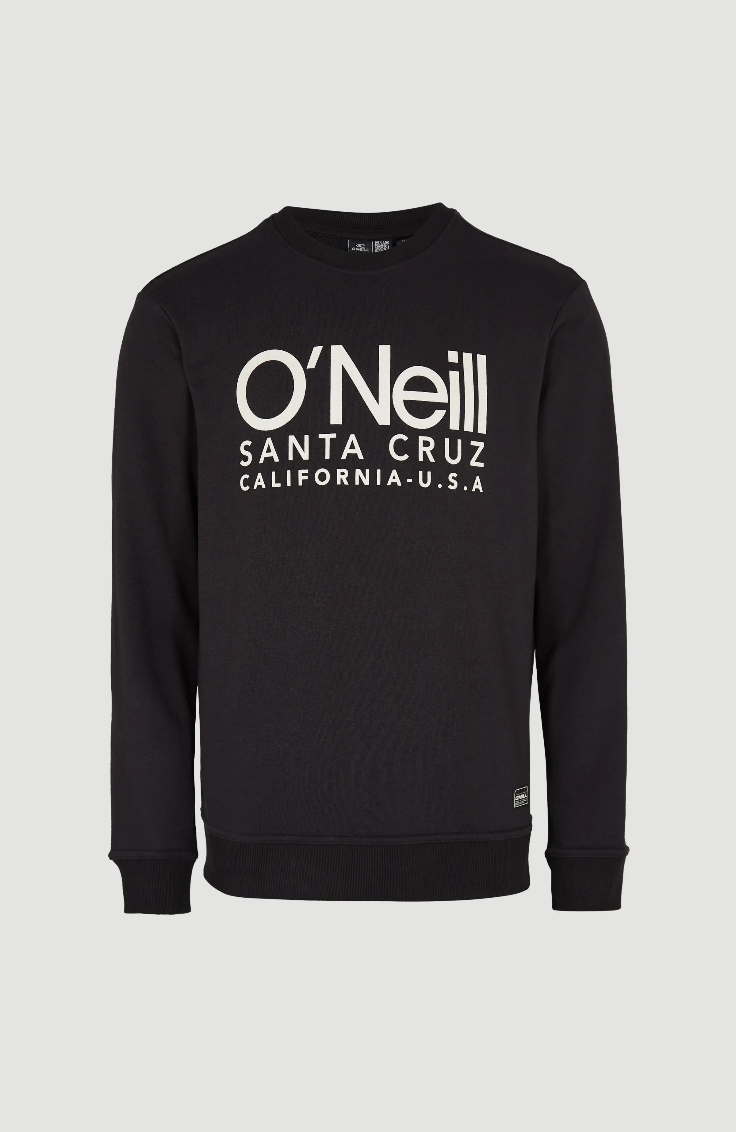 Cali Original Crew Sweatshirt | Black Out