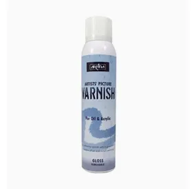 Camlin Arfina Artist’s Picture Varnish Spray 200ml