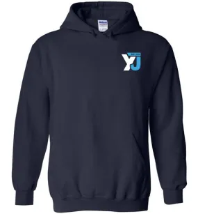 Camp YJ Heavy Blend Hoodie