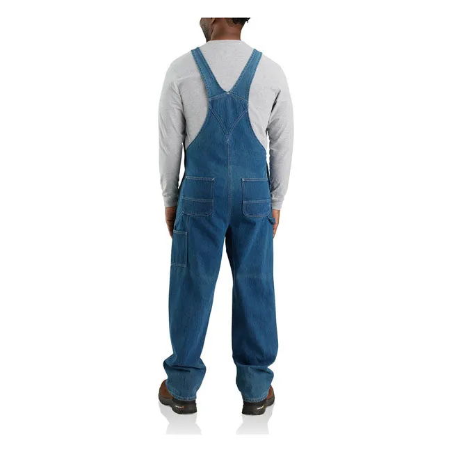 Carhartt Loose Fit Bib Overall Darkstone