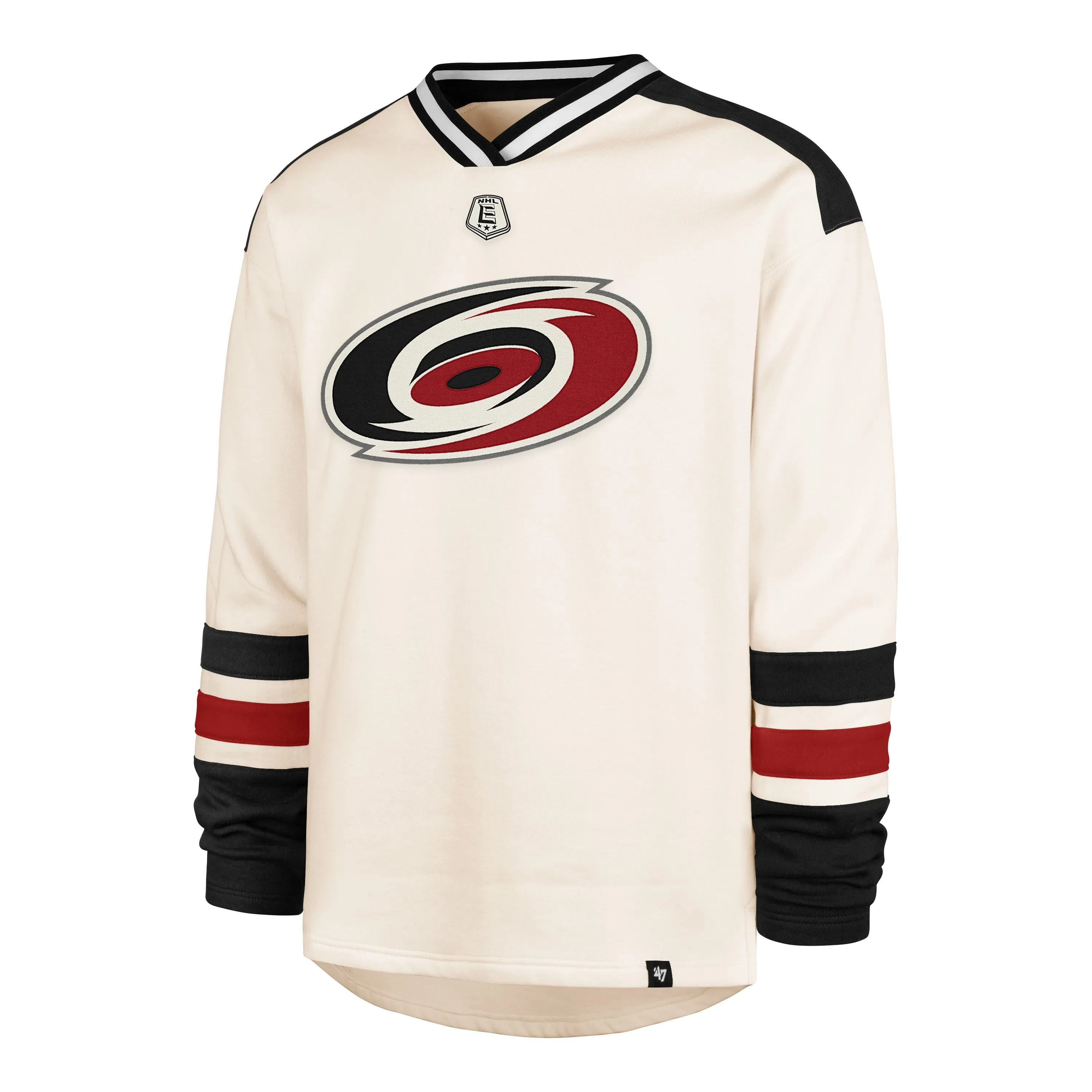 CAROLINA HURRICANES BENCHMARK NETMINDER '47 PULLOVER