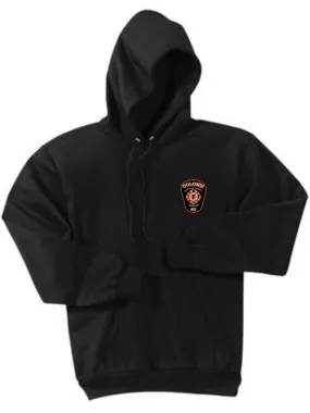 CFUL4924- Essential Fleece Pullover Hooded Sweatshirt