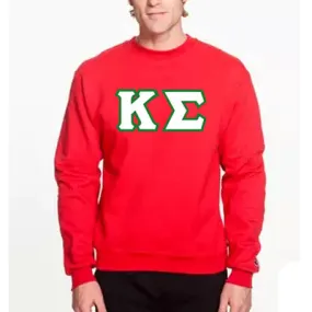 Champion Powerblend® Fraternity Crewneck Sweatshirt - S600 - TWILL